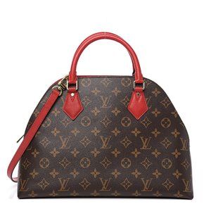 Louis Vuitton Monogram Alma BNB Cherry Bag